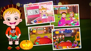 Baby Hazel Pumpkin Party Screenshots