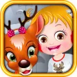 Baby Hazel Reindeer Surprise Baby Hazel Reindeer Surprise