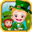 Baby Hazel St Patricks Day Baby Hazel St Patricks Day