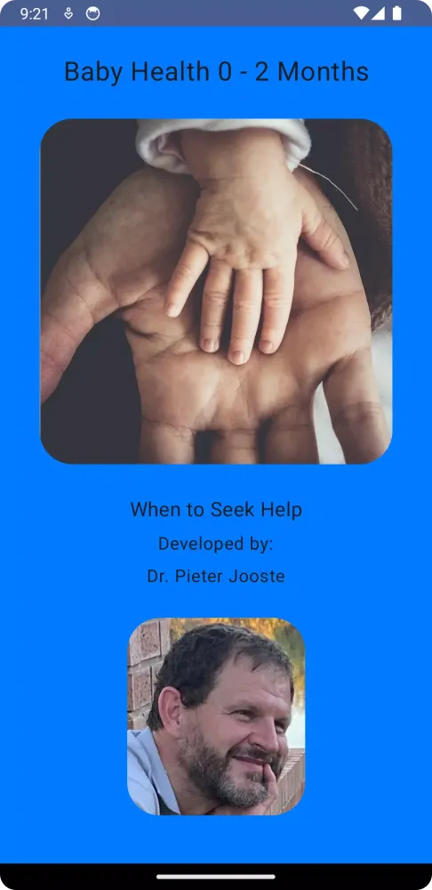 Baby Health Screenshots