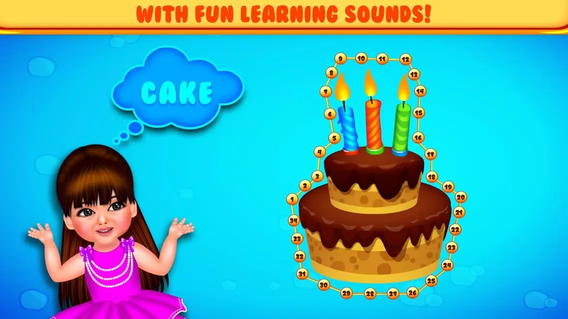 Connect Dots Kids Puzzle Game Screenshots