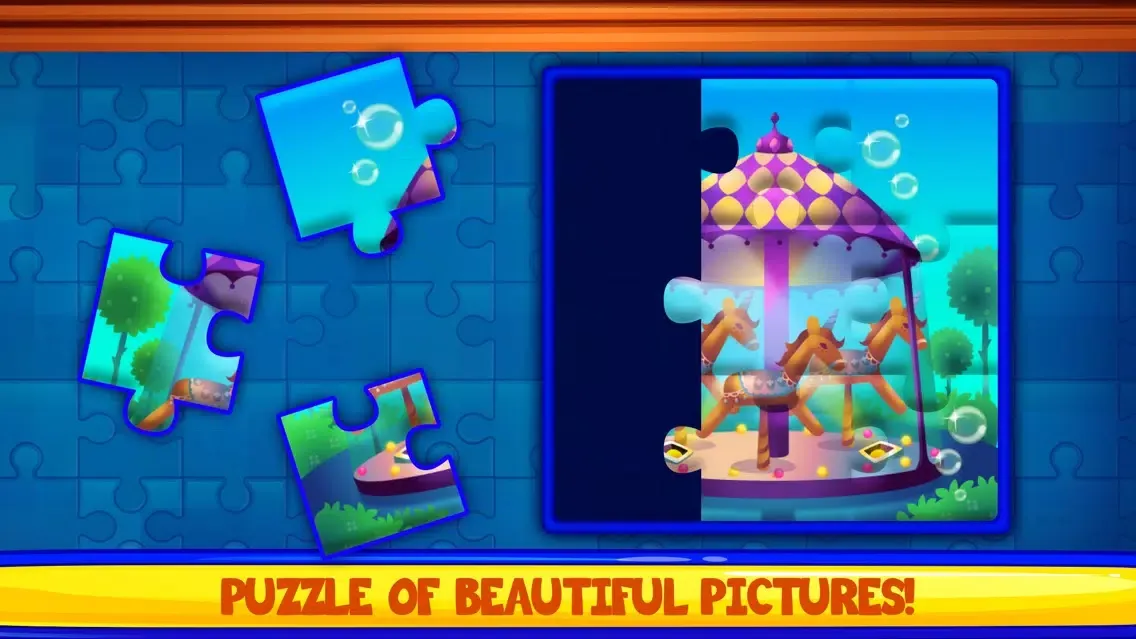 صور Jigsaw Puzzle Educational Game