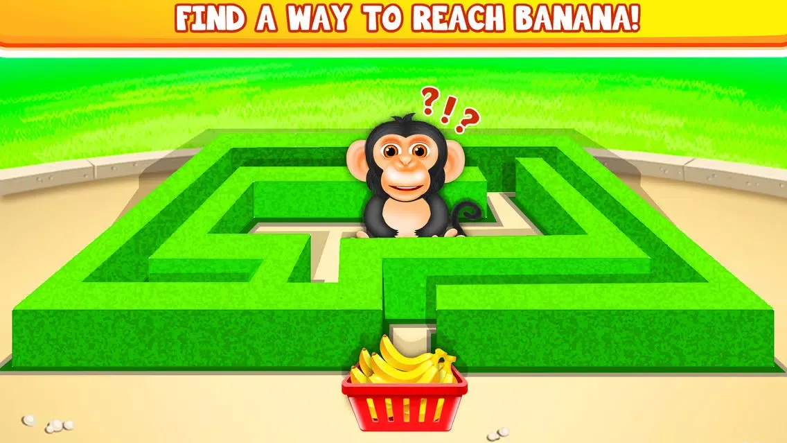 Screenshot di Kids Maze : Educational Puzzle