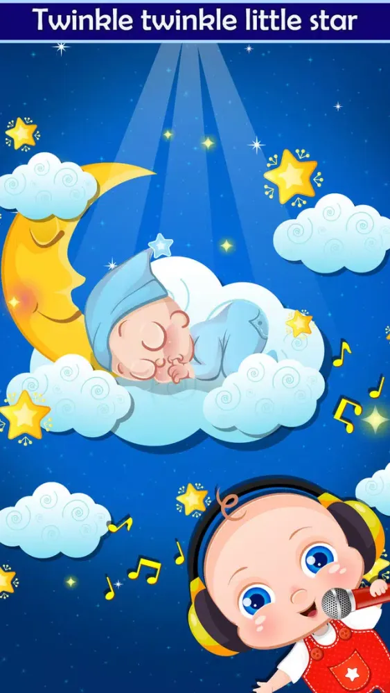 Скриншоты Nighty Night Lullabies