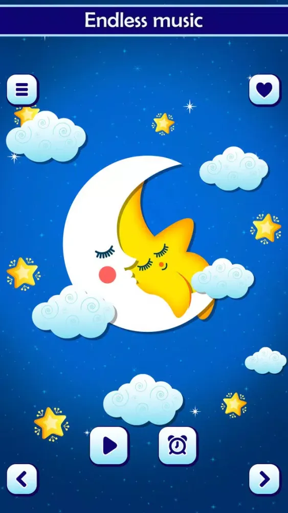 Скриншоты Nighty Night Lullabies