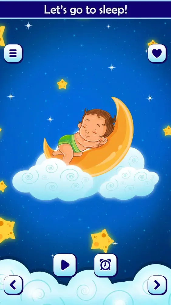 Скриншоты Nighty Night Lullabies