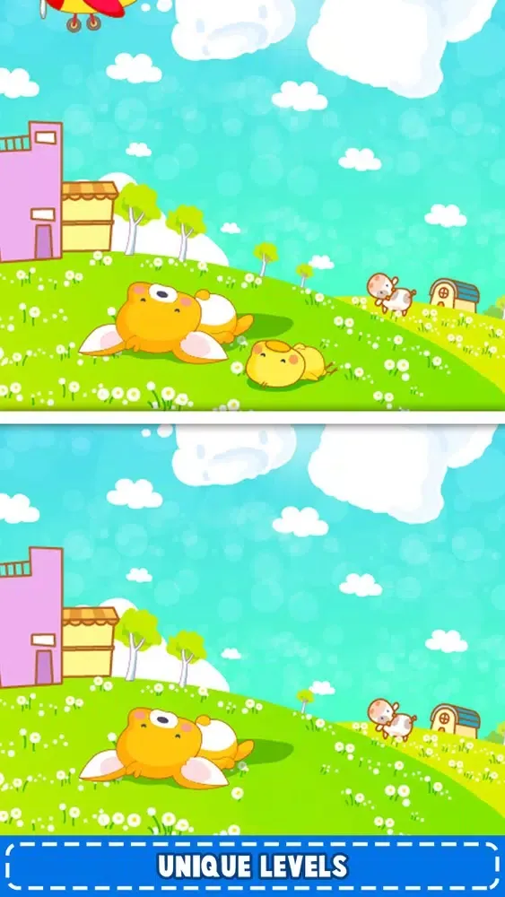 Spot It Mania: Find Difference应用截图
