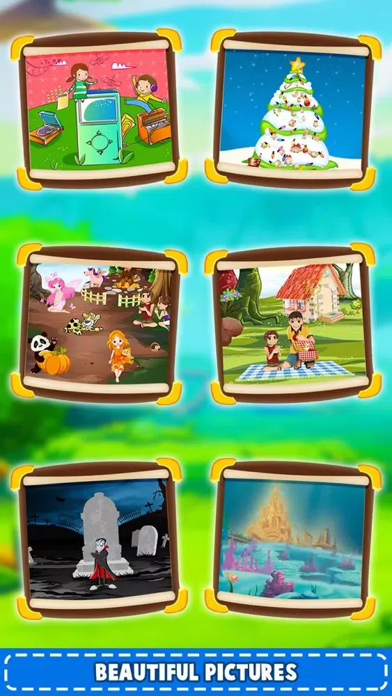 Spot It Mania: Find Difference应用截图