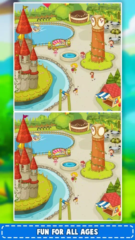 Spot It Mania: Find Difference应用截图