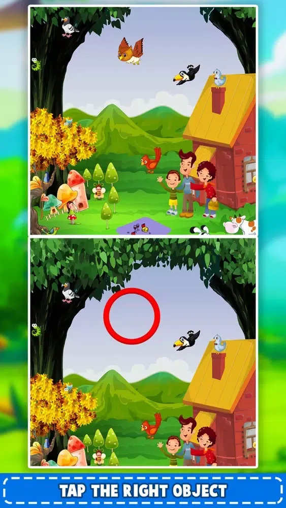 Spot It Mania: Find Difference应用截图