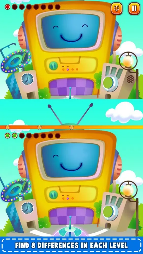 Spot It Mania: Find Difference应用截图