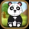 Baby Panda Jigsaw Puzzle Town