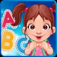 My Emma's Alphabet Learning Puzzle - Emma Games