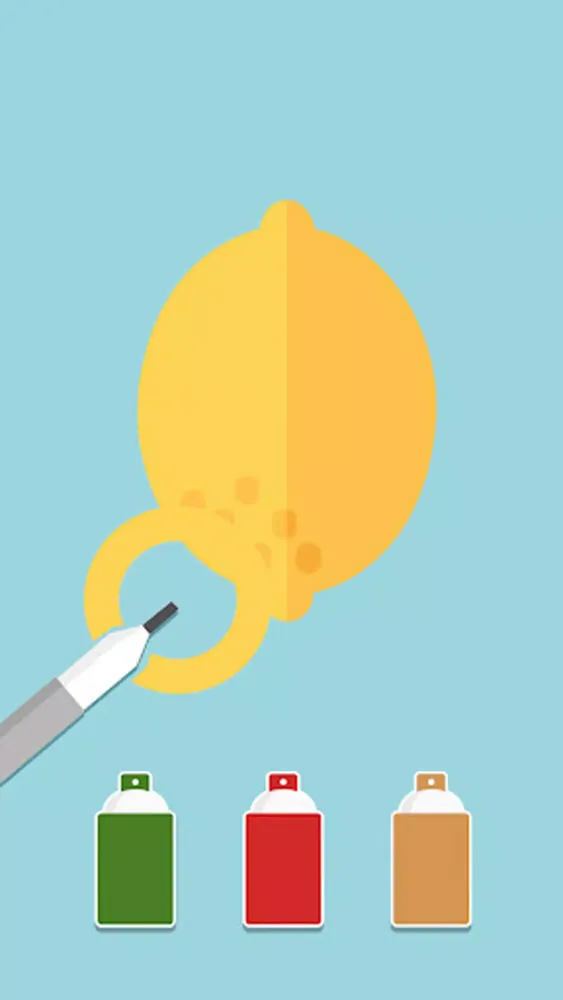 Screenshot di Moto's Laundry DIY