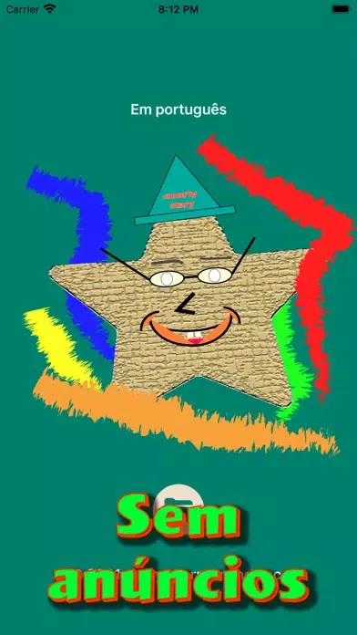 Screenshot di Baby Learn Colors in Portugues