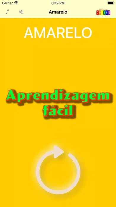 Screenshot di Baby Learn Colors in Portugues