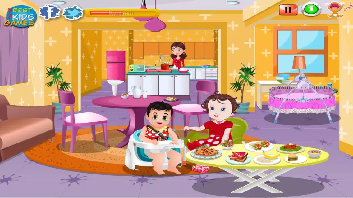 Baby Lisi NewBorn Feeding应用截图