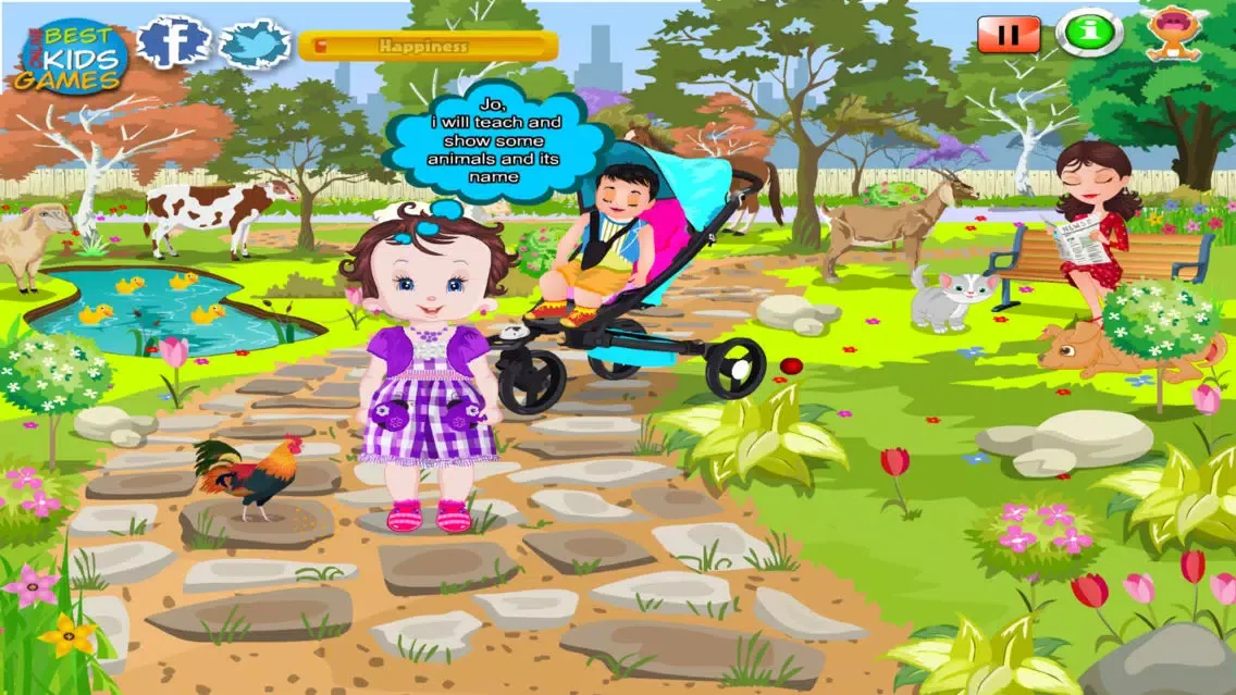 Baby Lisi NewBorn Feeding应用截图