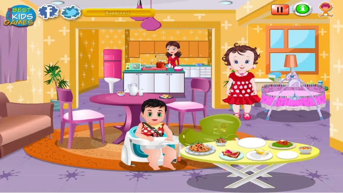 Baby Lisi NewBorn Feeding应用截图