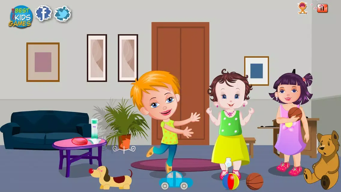 Baby Lisi NewBorn Sister应用截图