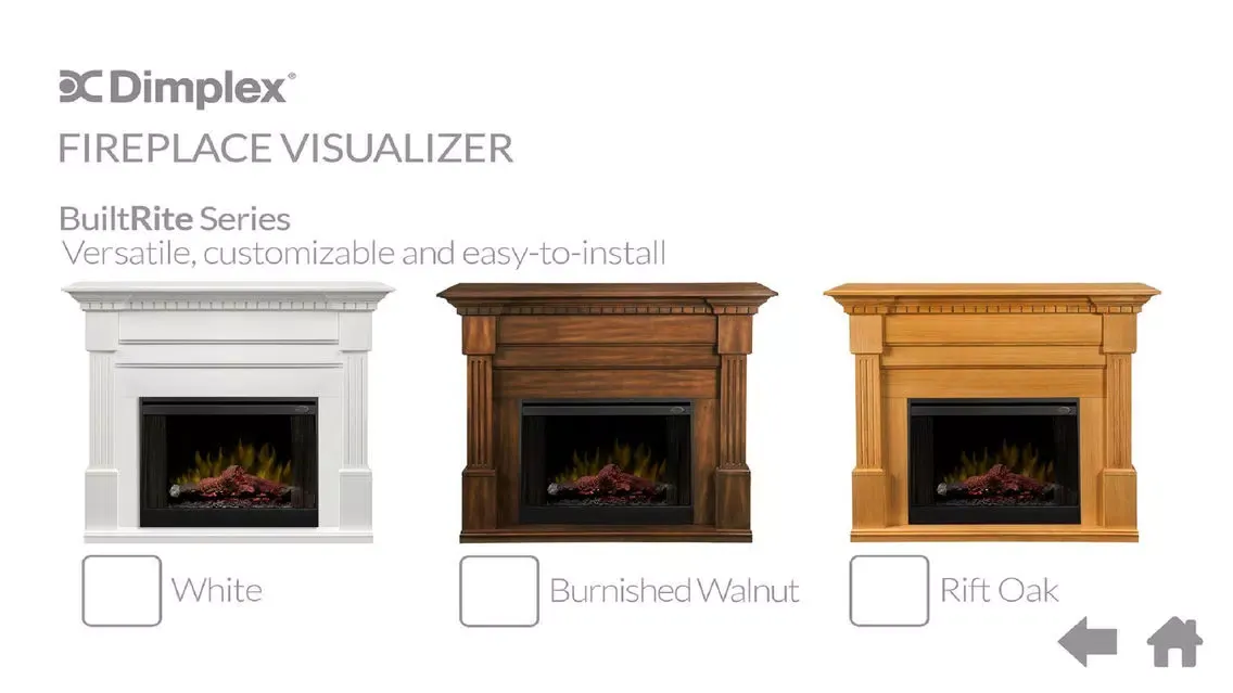 Tangkapan skrin Installation Visualizer