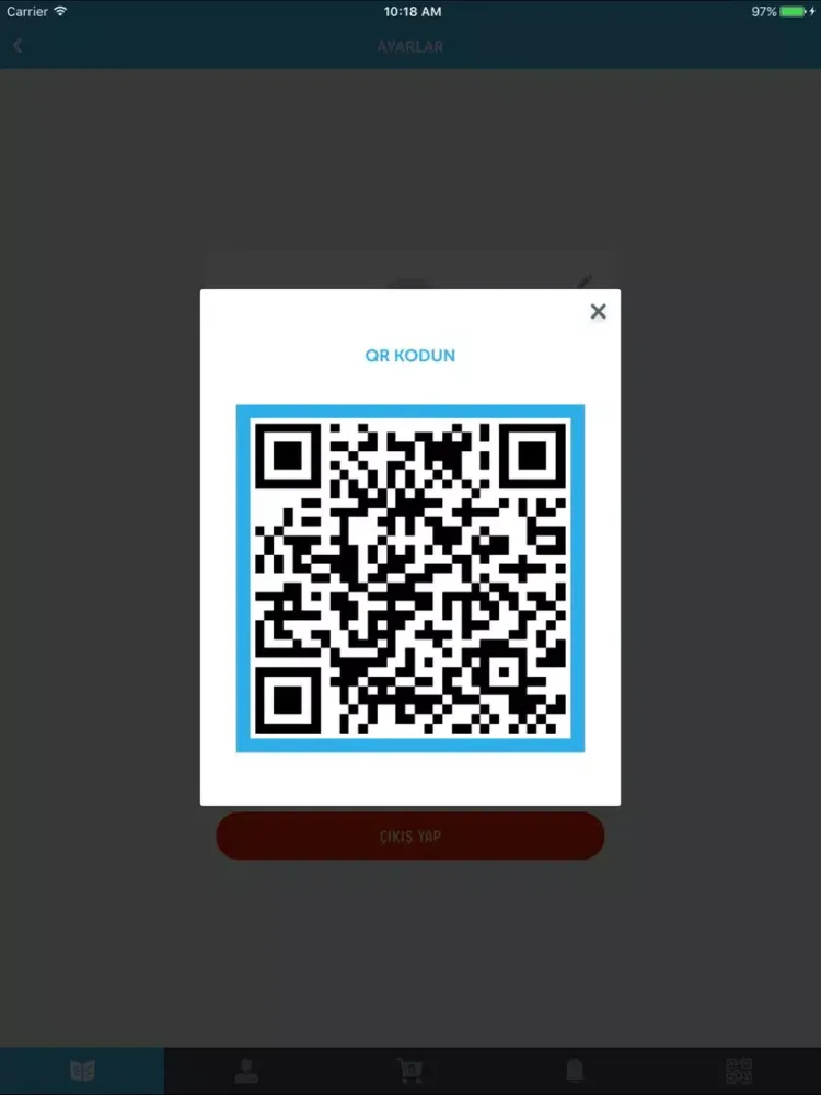 Capturas de pantalla de Babylon Sahil iPad 