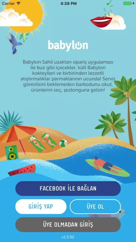 Capturas de pantalla de Babylon Sahil