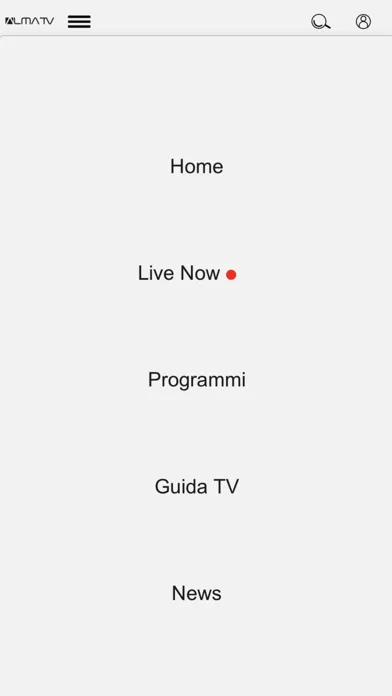 Скриншоты Alma TV