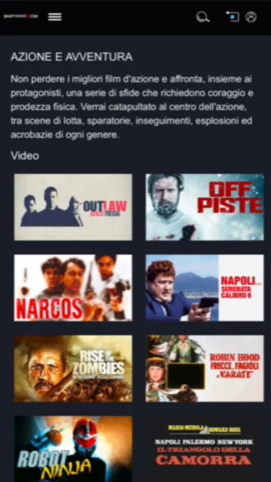 TV Smartvision سکرین شاٹس