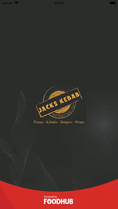 Capturas de tela do Jack's Kebabs