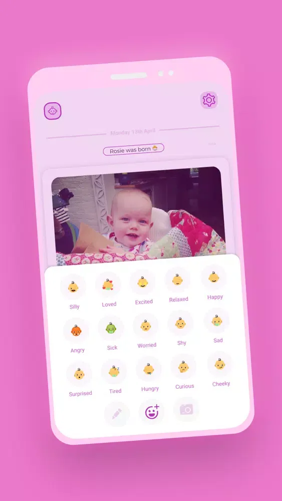 BabyMind Screenshots