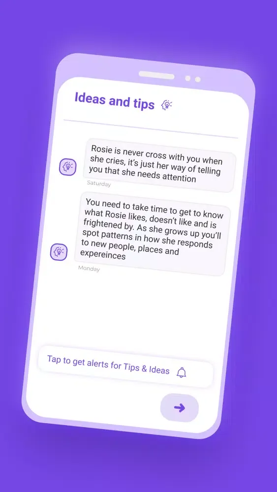 BabyMind Screenshots