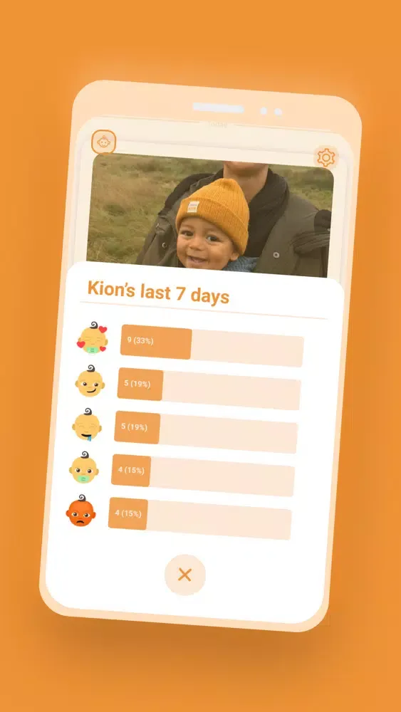 BabyMind Screenshots