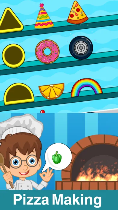 Baby Games for Children سکرین شاٹس