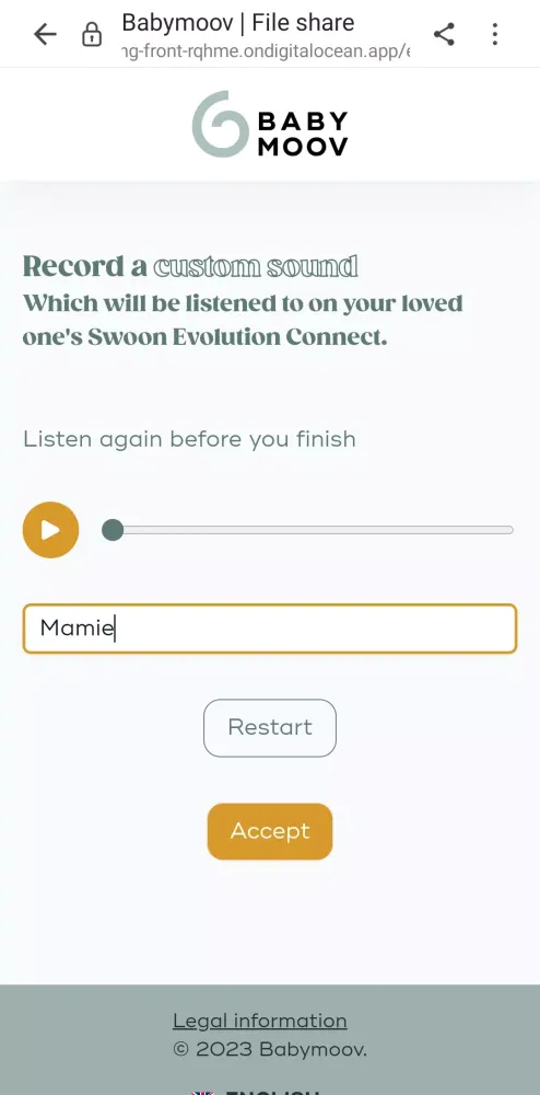 Swoon Evolution Connect Screenshots