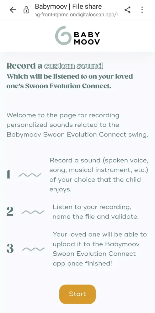Swoon Evolution Connect Screenshots