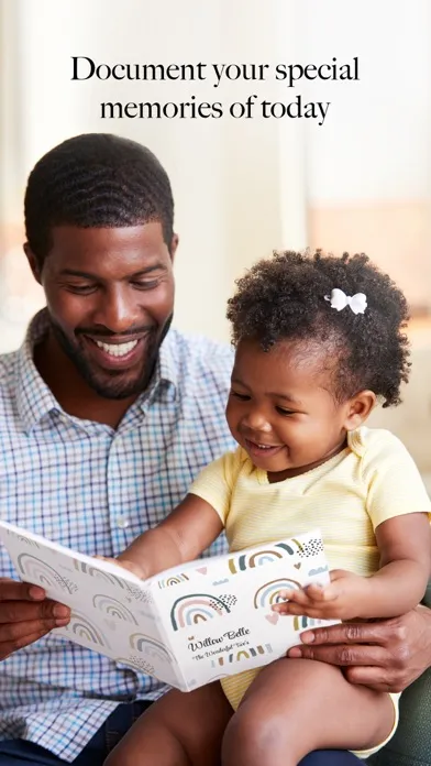 Baby Book Milestones: BabyPage Ekran Görüntüleri