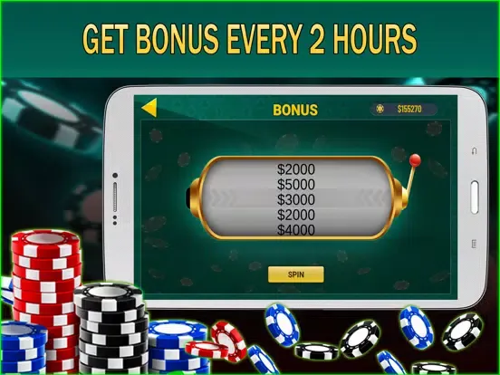 Captures d'écran de Crazy 4 Poker Casino iPad 