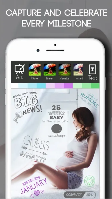 Baby Photo Editor Sticker Pics Screenshots