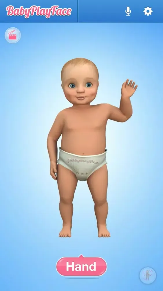 Baby Play Face – fun early childhood learning! স্ক্রিনশট