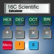 16C Scientific RPN Calculator 16C Scientific RPN Calculator