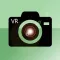 Green Camera - Light leaks & Filters