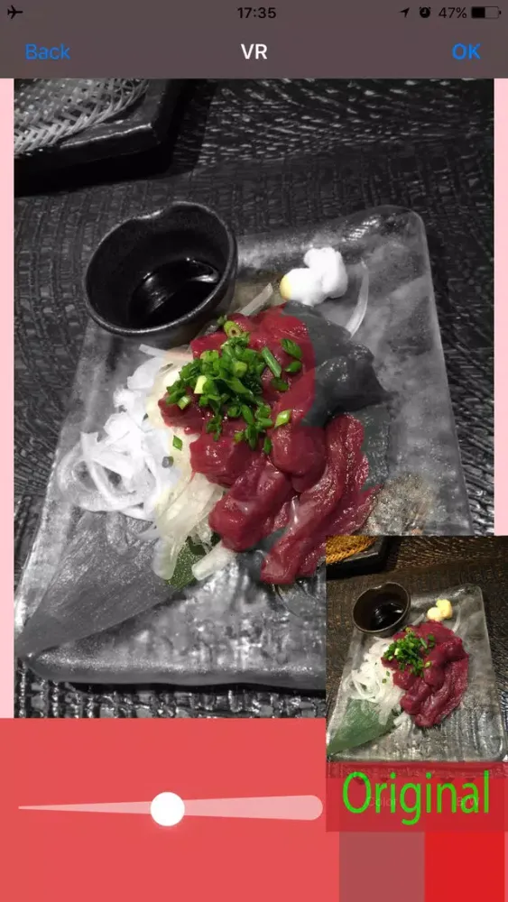 Red Camera - Light leaks & Filters for Food Screenshots