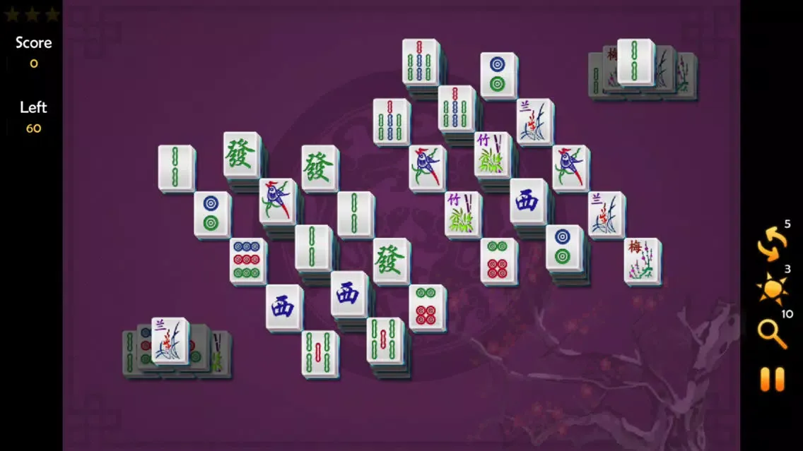 Mahjong - Season ( Spring Summer Autumn Winter ) Screenshots