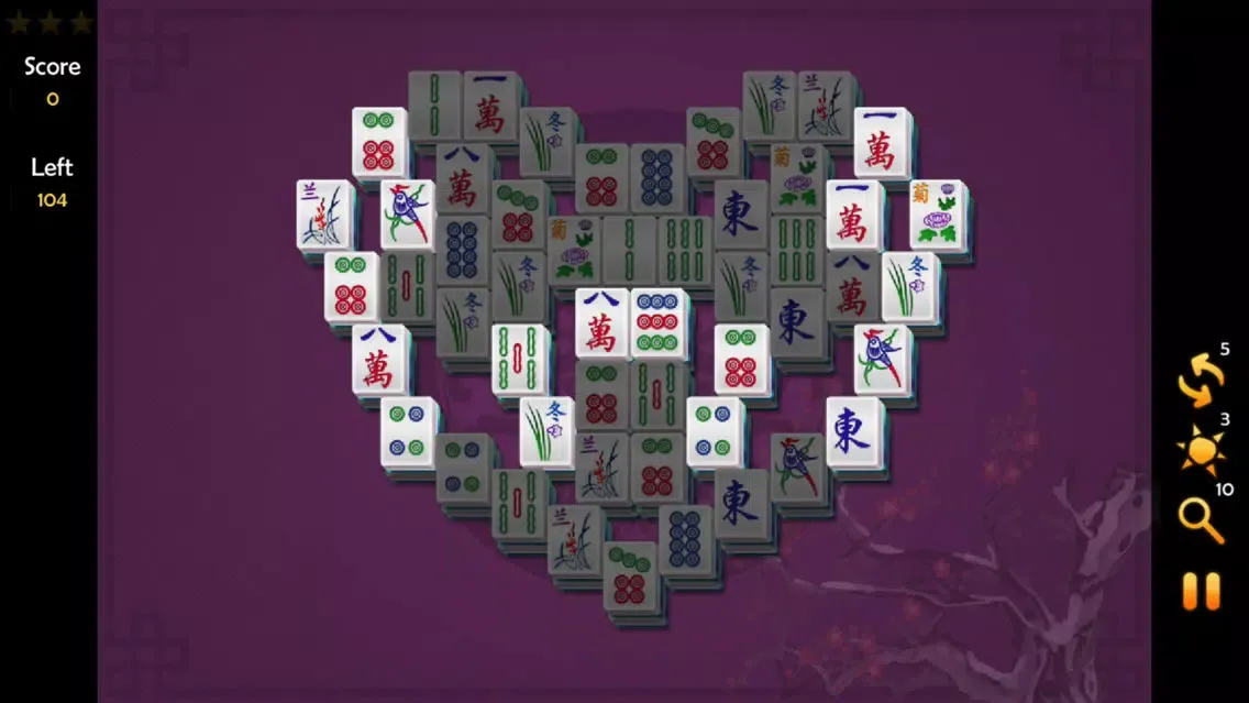 Mahjong - Season ( Spring Summer Autumn Winter ) Screenshots
