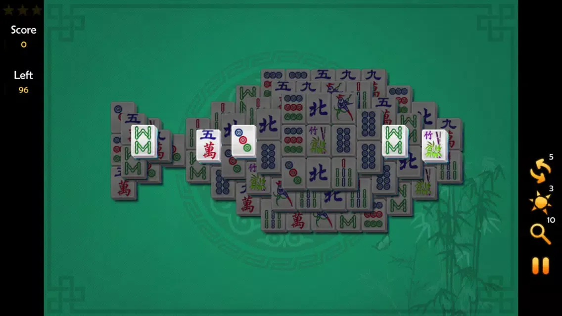 Mahjong - Season ( Spring Summer Autumn Winter ) Screenshots