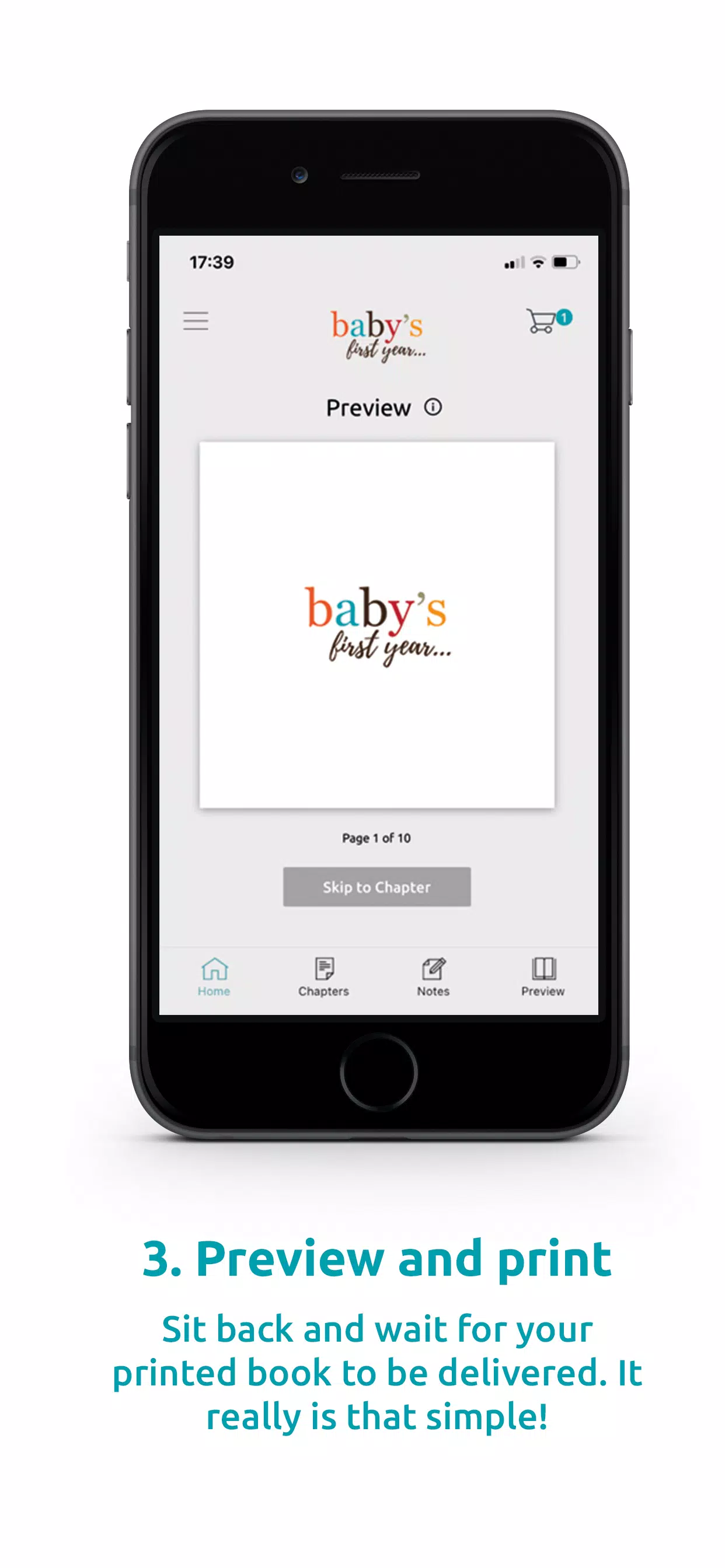 Baby's First Year Screenshots