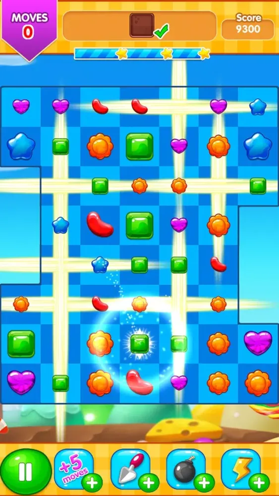 Candy Connect Magic Splash 스크린샷