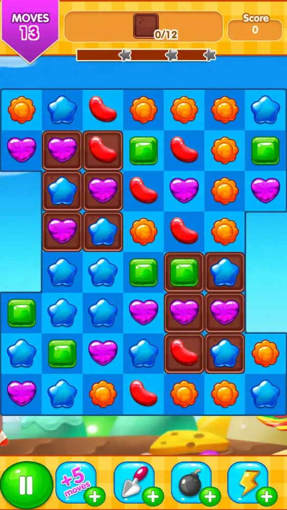 Candy Connect Magic Splash 스크린샷