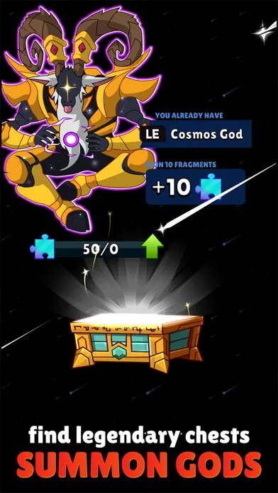 Скриншоты Hero Hero Clicker - Idle Game